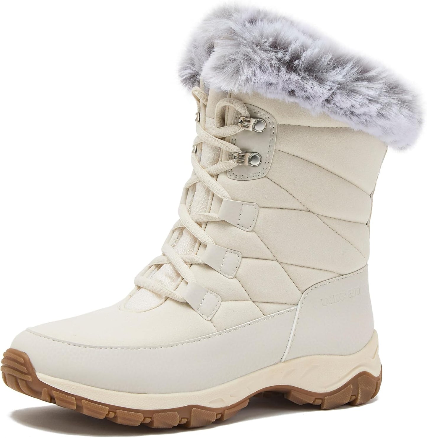 Waterproof Insulated Womens Snow Boots